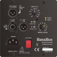 LDM BASSBOX 15/X