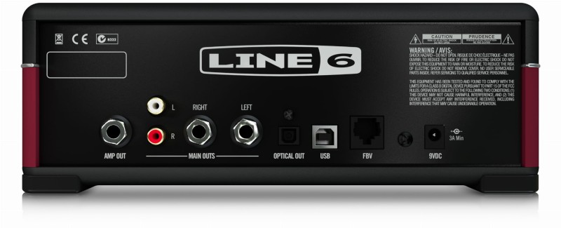 LINE 6 AMPLIFI TT