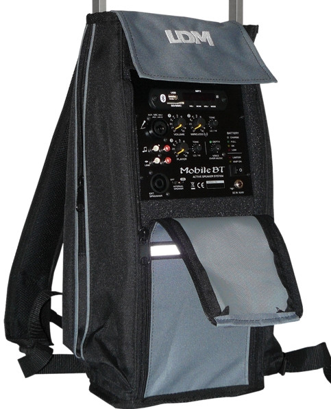 LDM MOBILEVOICE WR-25D + HT-25