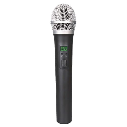 LDM MOBILEVOICE WR-25D + HT-25