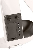 STAGG EVN X 4/4 WH SKRZYPCE