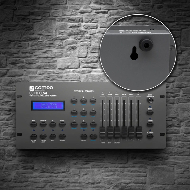 CAMEO CONTROL 54