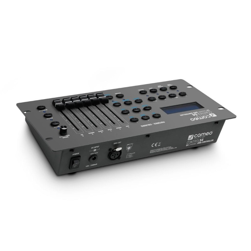 CAMEO CONTROL 54