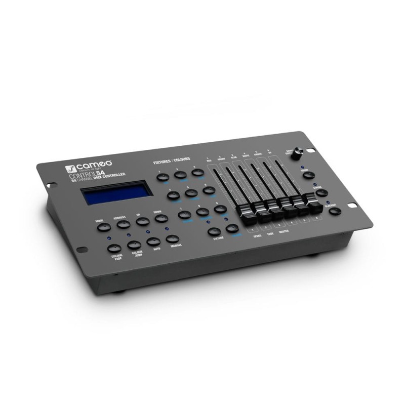 CAMEO CONTROL 54