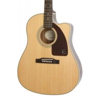 EPIPHONE J-15 EC DELUXE FISHMAN PRESYS-II INCL. HARD CASE NA NATURAL