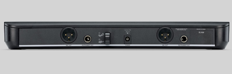 SHURE BLX88