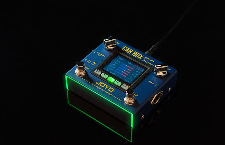 JOYO R-08 CAB BOX