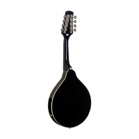 STAGG M50E BLK MANDOLINA