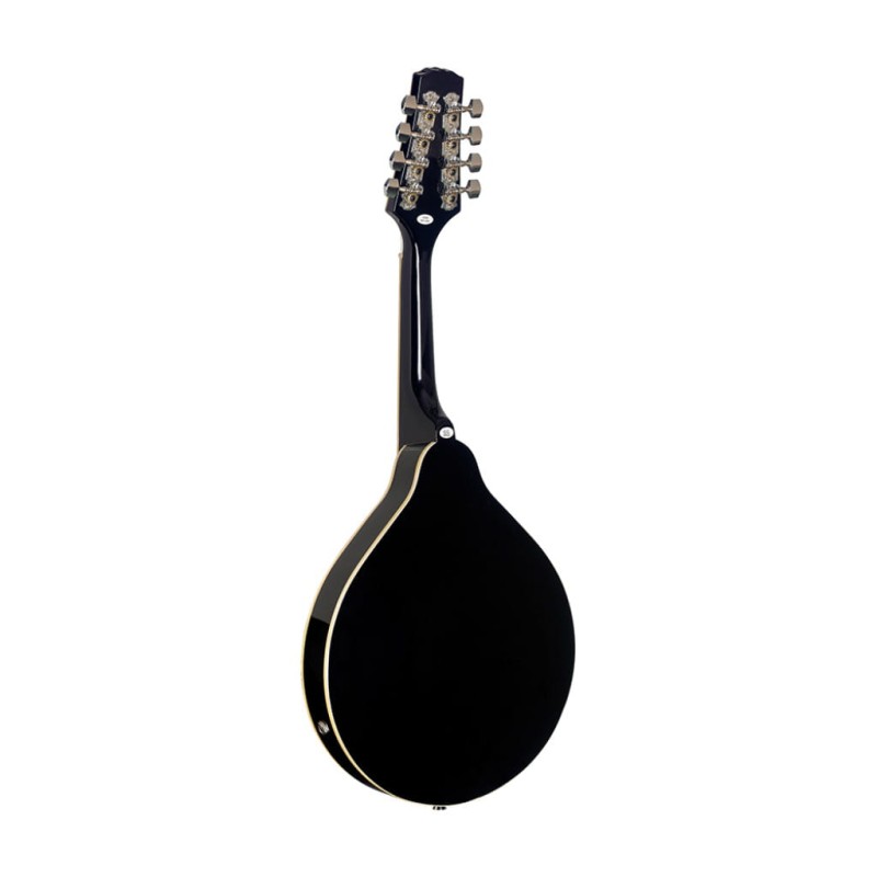 STAGG M50E BLK MANDOLINA