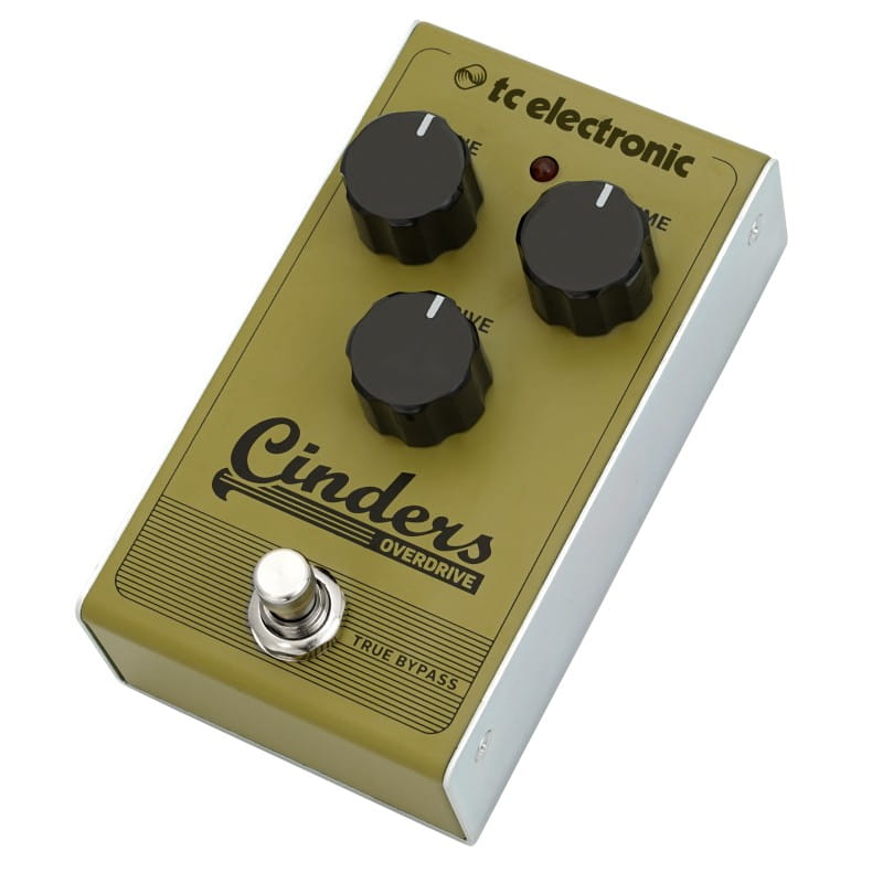 TC ELECTRONIC CINDERS OVERDRIVE
