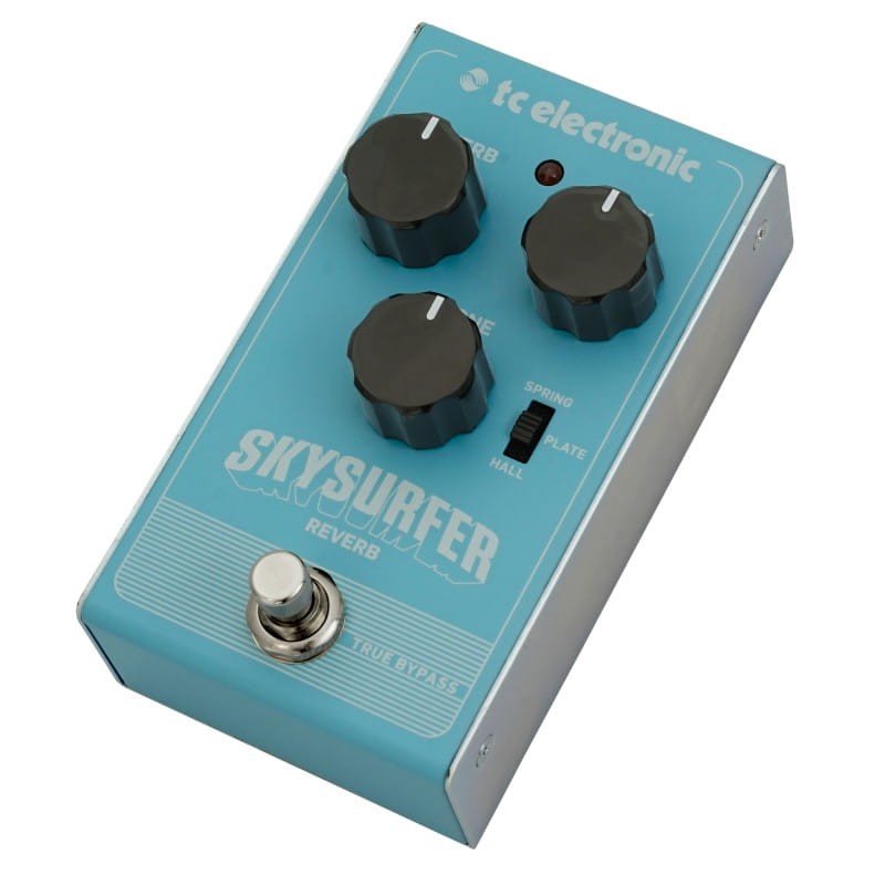 TC ELECTRONIC SKYSURFER REVERB