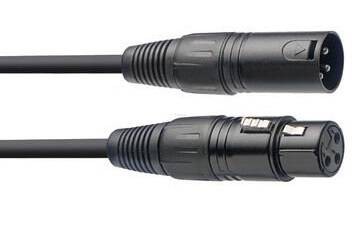 STAGG SDX10-3 KABEL DMX 10m