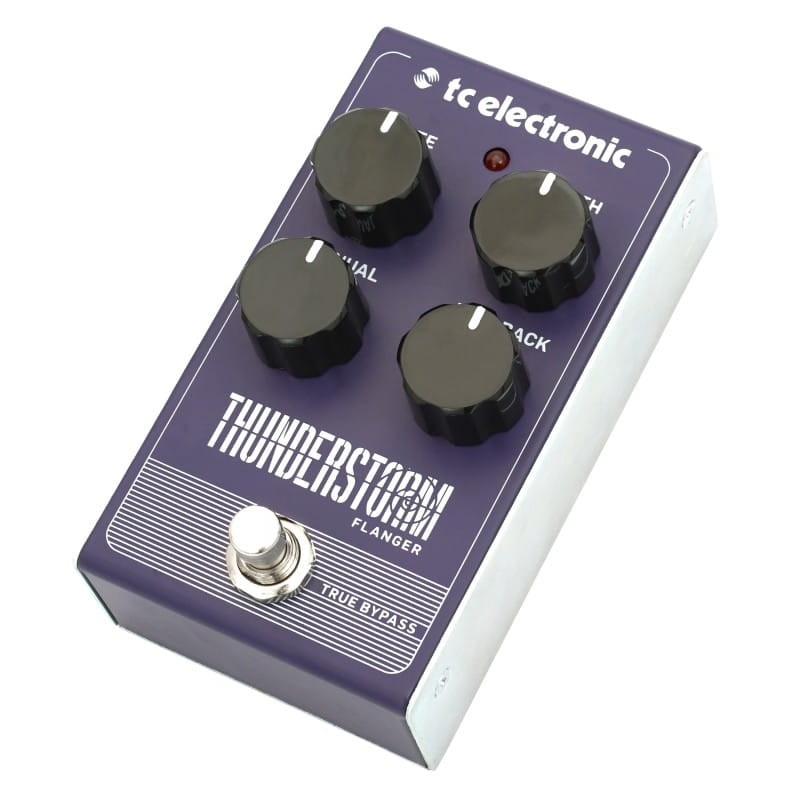 TC ELECTRONIC THUNDERSTORM FLANGER