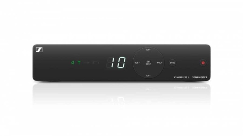 SENNHEISER XSW 1-835-A