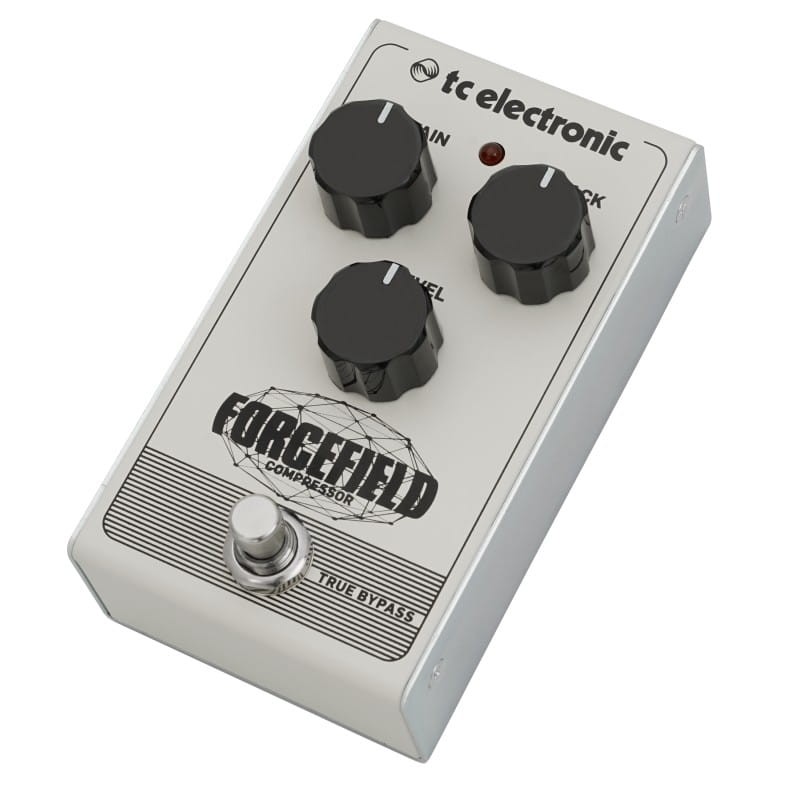 TC ELECTRONIC FORCEFIELD COMPRESSOR