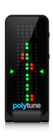TC ELECTRONIC POLYTUNE CLIP BLACK