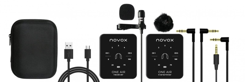 NOVOX ONE AIR