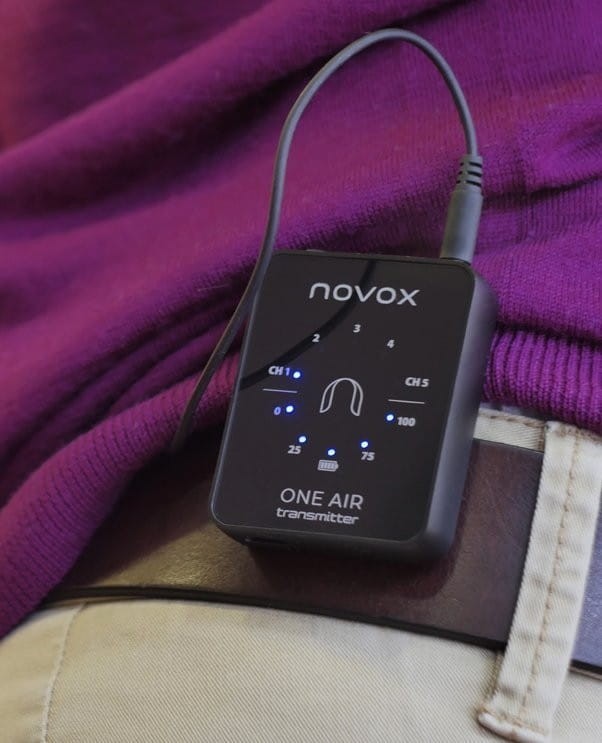 NOVOX ONE AIR