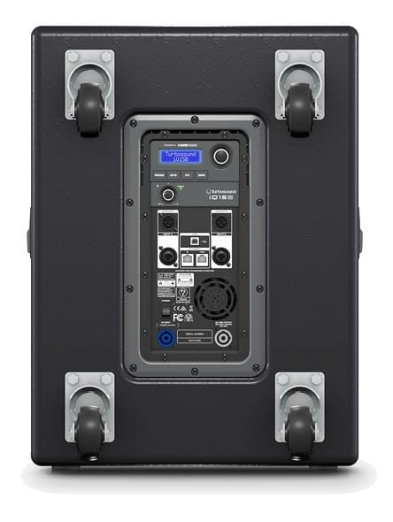 TURBOSOUND iQ18B SUBWOOWER AKTYWNY