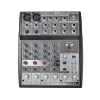 BEHRINGER XENYX 802