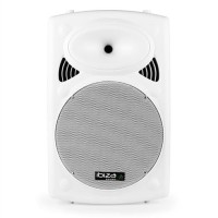 IBIZA PORT 15 UHF BT WH + BAG