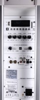 IBIZA PORT 15 UHF BT WH + BAG