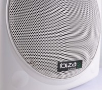 IBIZA PORT 15 UHF BT WH + BAG