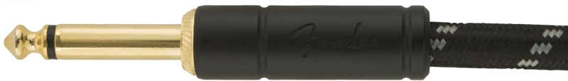 FENDER DELUXE 15 ANGL INST CABLE BTW KABEL 4.5m 099-0820-085