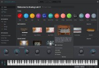 ARTURIA ANALOG LAB
