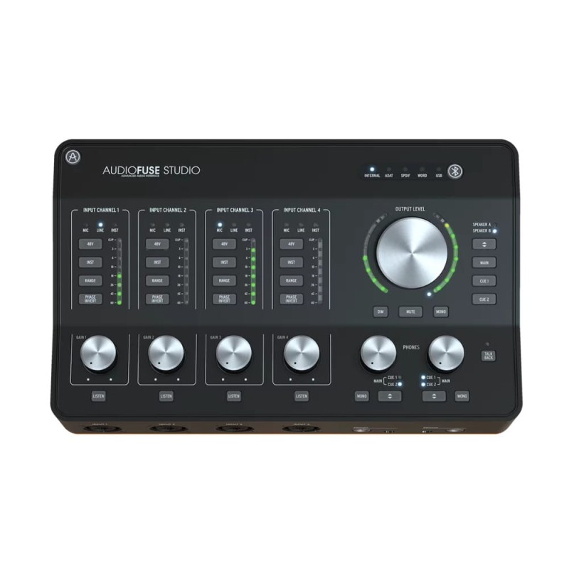 ARTURIA AUDIOFUSE STUDIO