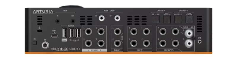 ARTURIA AUDIOFUSE STUDIO