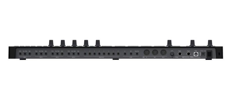 ARTURIA KEYSTEP PRO BLACK