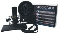 SONTRONICS STC-3X PACK