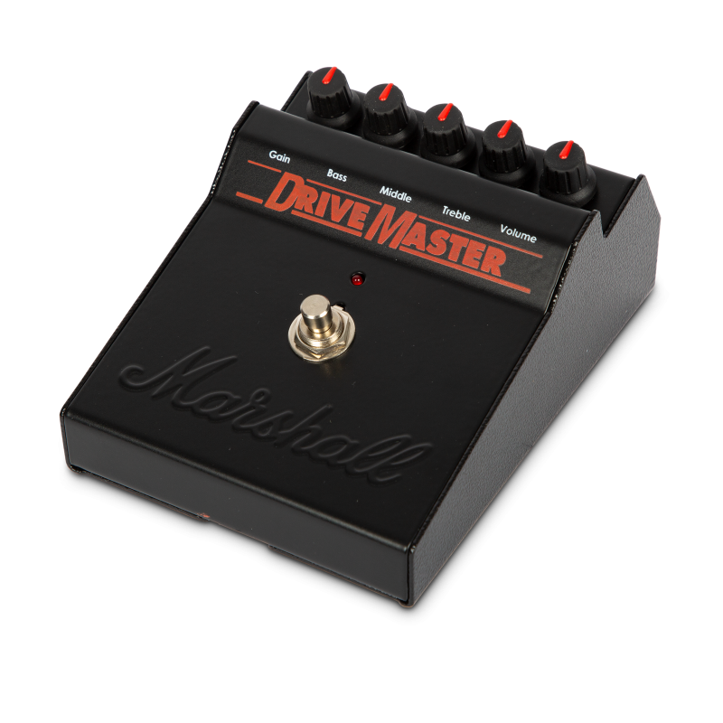 MARSHALL DRIVEMASTER