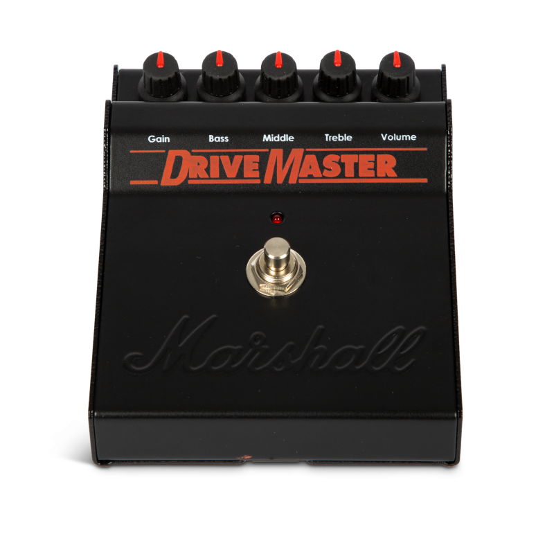 MARSHALL DRIVEMASTER
