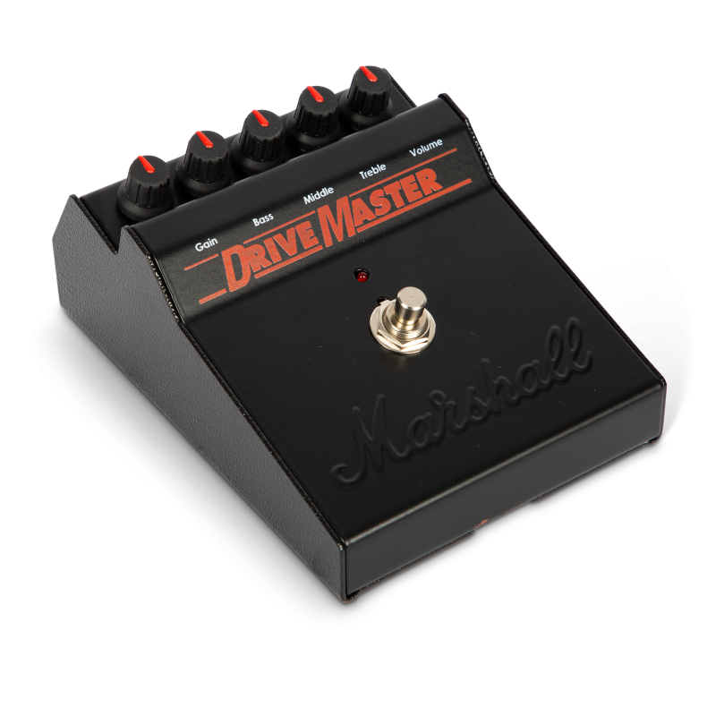 MARSHALL DRIVEMASTER
