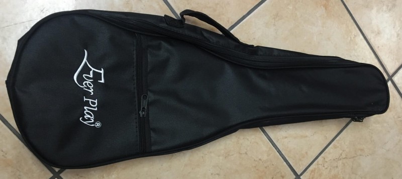 EVER PLAY UKULELE BAG 24 CONCERT 5MM