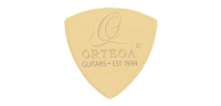 ORTEGA UKEPICK-ASS SHEEP LEATHER WHITE/BLACK/PINK