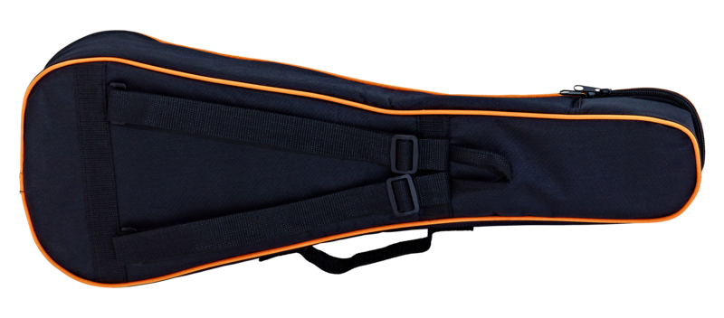 ORTEGA OUBSTD-CC UKULELE BAG CONCERT
