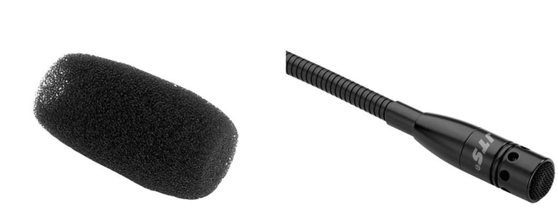 JTS GM 5212 MIKROFON POJEMNOŚCIOWY