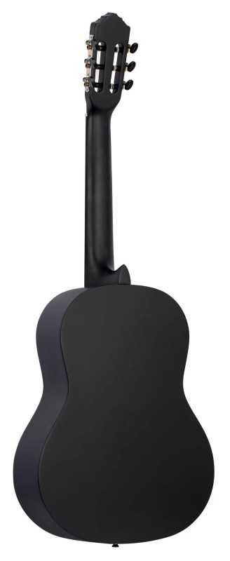 ORTEGA RST5MBK CZARNA GITARA KLASYCZNA