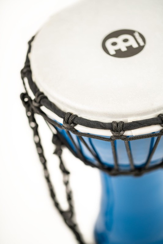 MEINL JRD-B NIEBIESKIE DJEMBE 7 BĘBĘN AFRYKAŃSKI