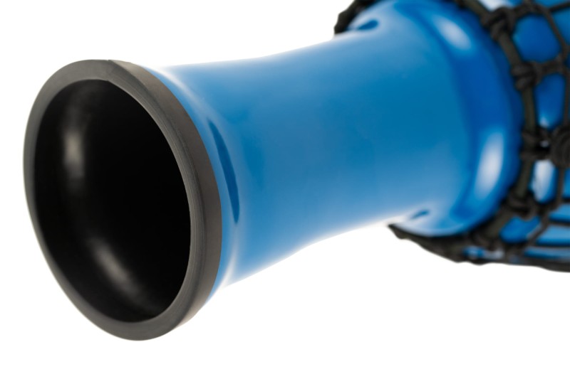 MEINL JRD-B NIEBIESKIE DJEMBE 7 BĘBĘN AFRYKAŃSKI