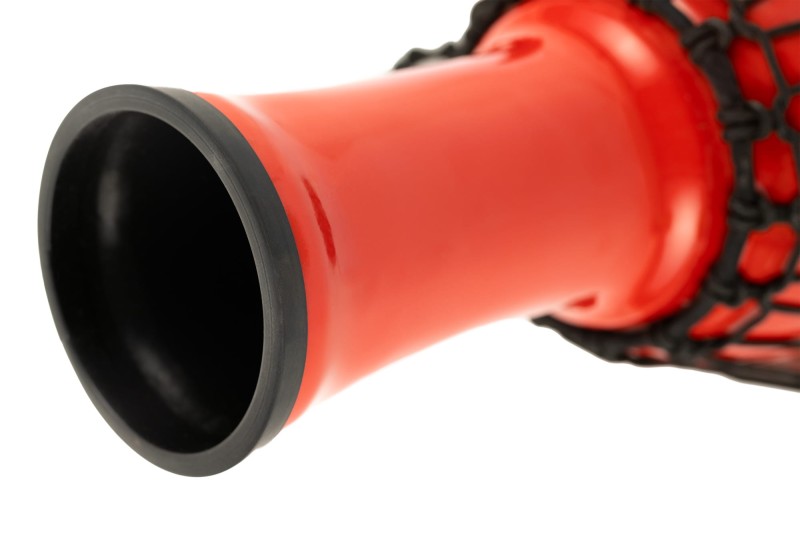 MEINL JRD-R CZERWONE DJEMBE 7 BĘBEN AFRYKAŃSKI