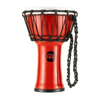MEINL JRD-R CZERWONE DJEMBE 7 BĘBEN AFRYKAŃSKI