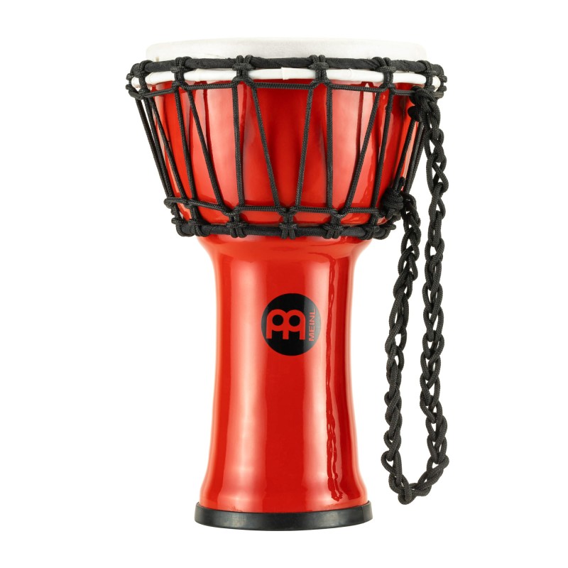 MEINL JRD-R CZERWONE DJEMBE 7 BĘBEN AFRYKAŃSKI