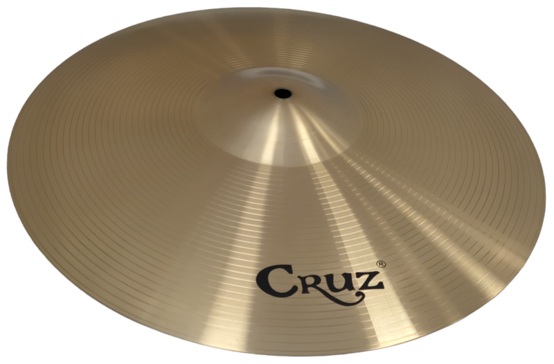 CRUZ BSET-141620 ZESTAW BLACH PERKUSYJNYCH