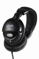 GEWA HP ONE CZARNE SŁUCHAWKI 170920