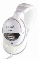 GEWA HP ONE BIAŁE SŁUCHAWKI 170925