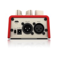 TC HELICON MIC MECHANIC 2